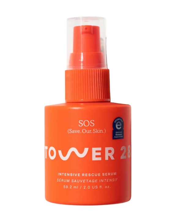 SOS Intensive Redness Relief Serum